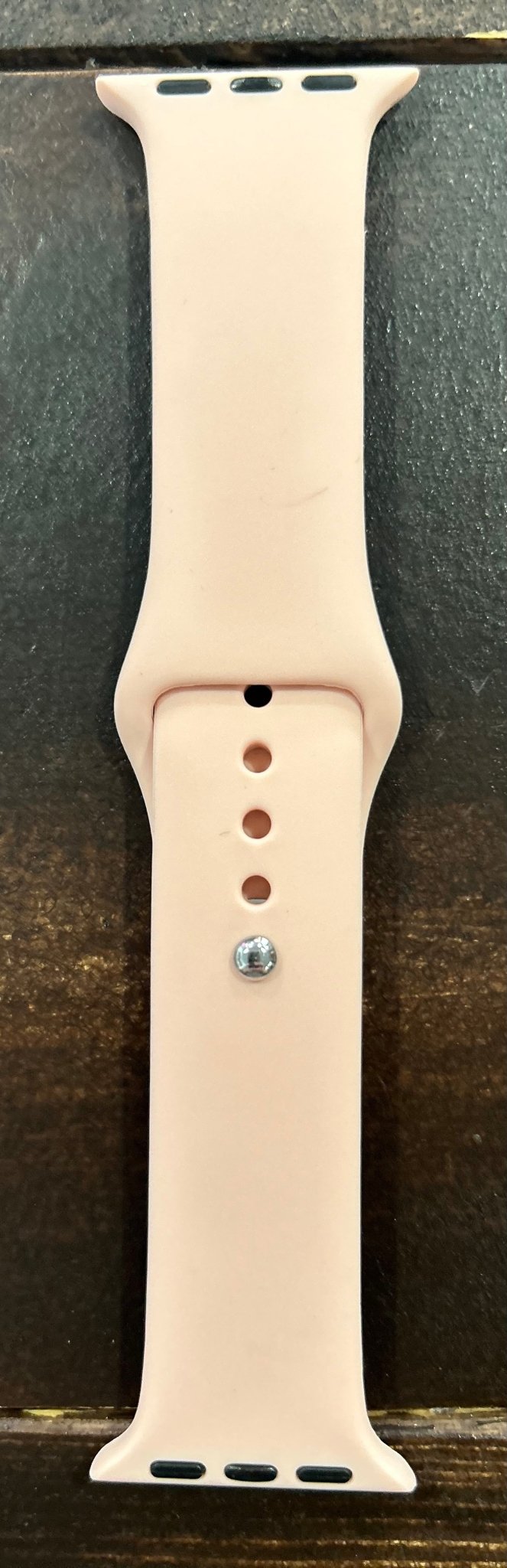 Silicone Smart Watch Band (38mm-44mm) - Hey Heifer Boutique