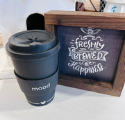 Sippin Pretty Bamboo Fiber Cup - Hey Heifer Boutique