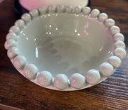 Small Dotted Edge Bowl - Hey Heifer Boutique