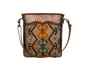 Starfire Azteca Shoulder Bag - Hey Heifer Boutique