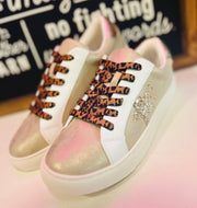Supernova Gold Metallic by Corky - Hey Heifer Boutique