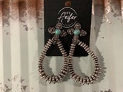 Teardrop Earrings - Hey Heifer Boutique