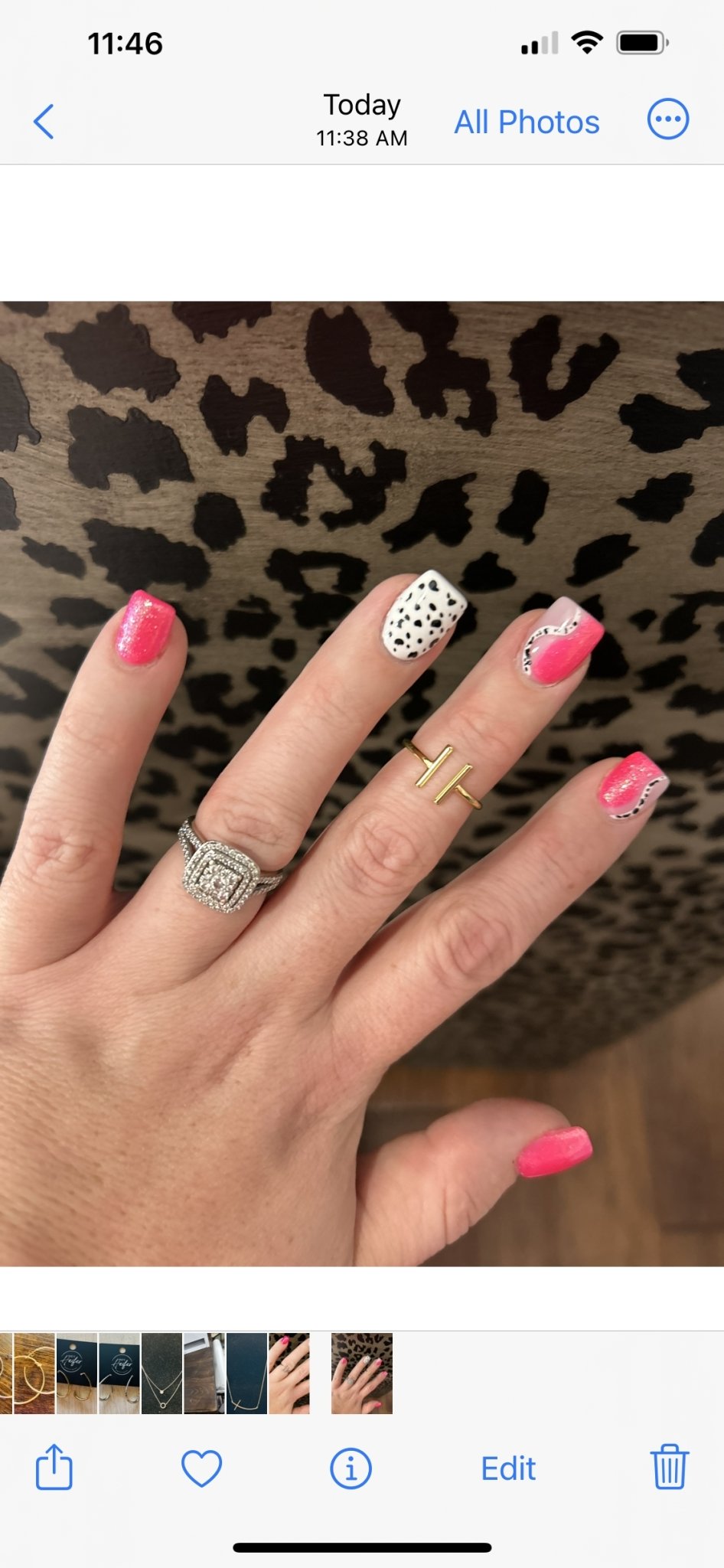 The Addie Ring - Hey Heifer Boutique