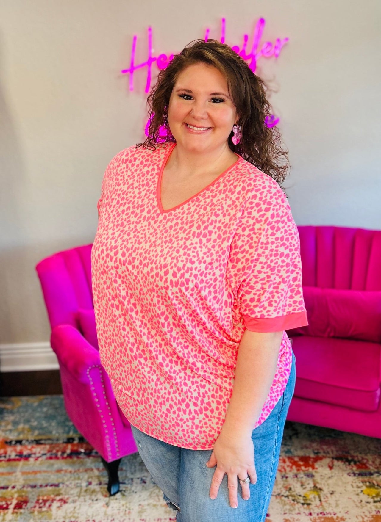 The Amber Top - Hey Heifer Boutique