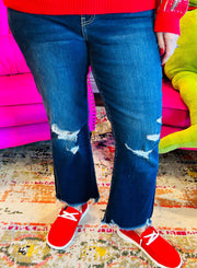 The Bella Jeans - Hey Heifer Boutique