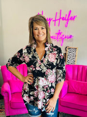 The Beyonce Top - Hey Heifer Boutique