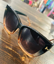 The Bianca Sunglasses - Hey Heifer Boutique