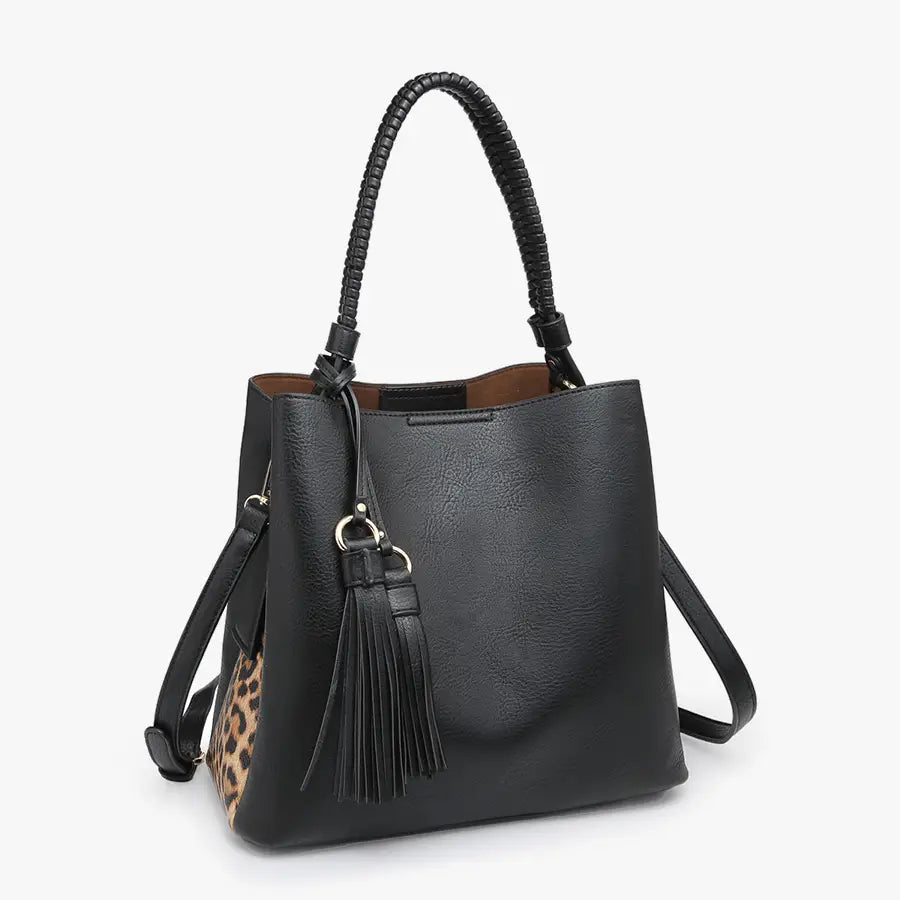 The Brandy Purse - Hey Heifer Boutique