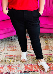 The Carly Joggers - Hey Heifer Boutique