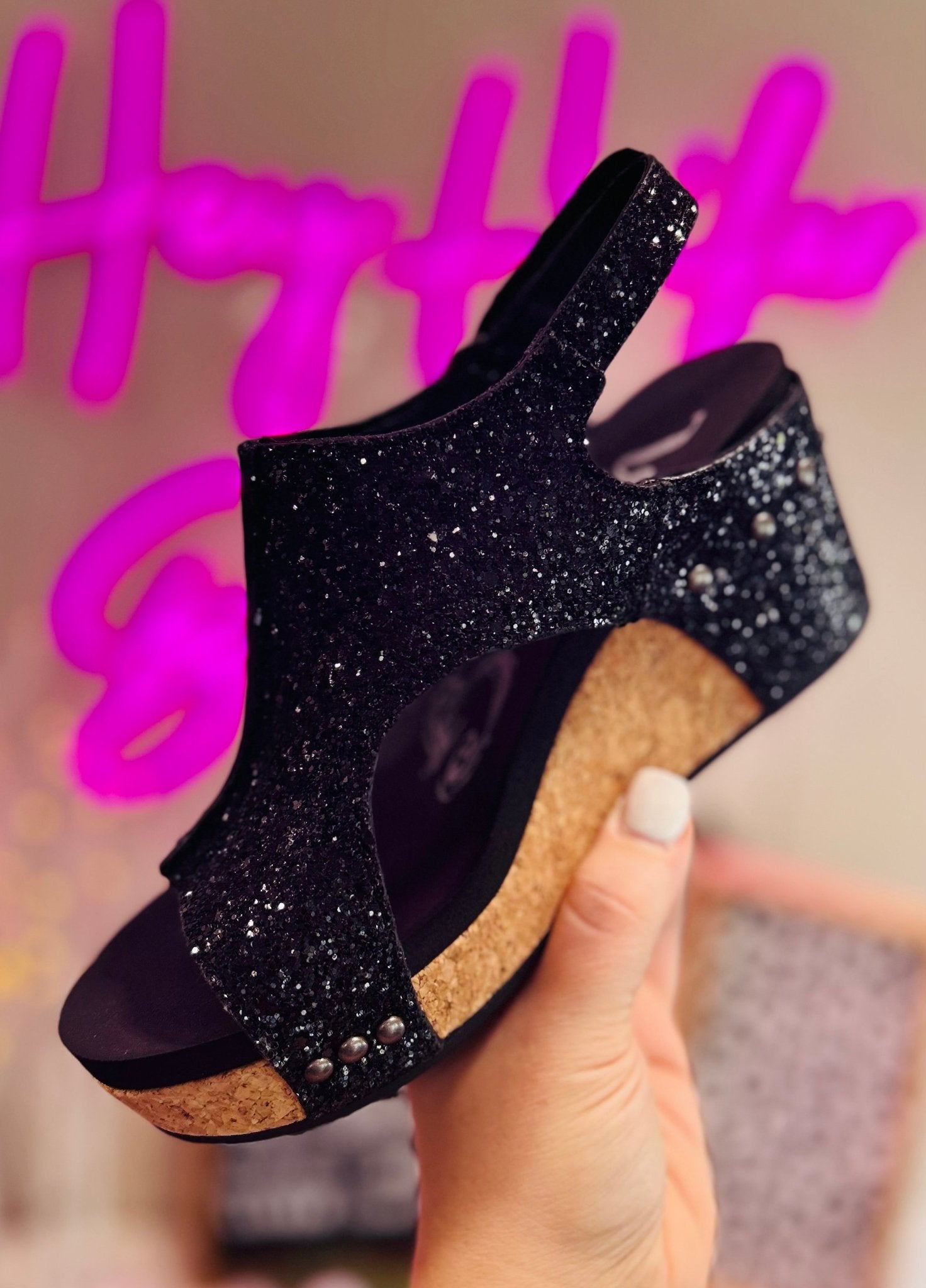 The Culver Wedges - Hey Heifer Boutique