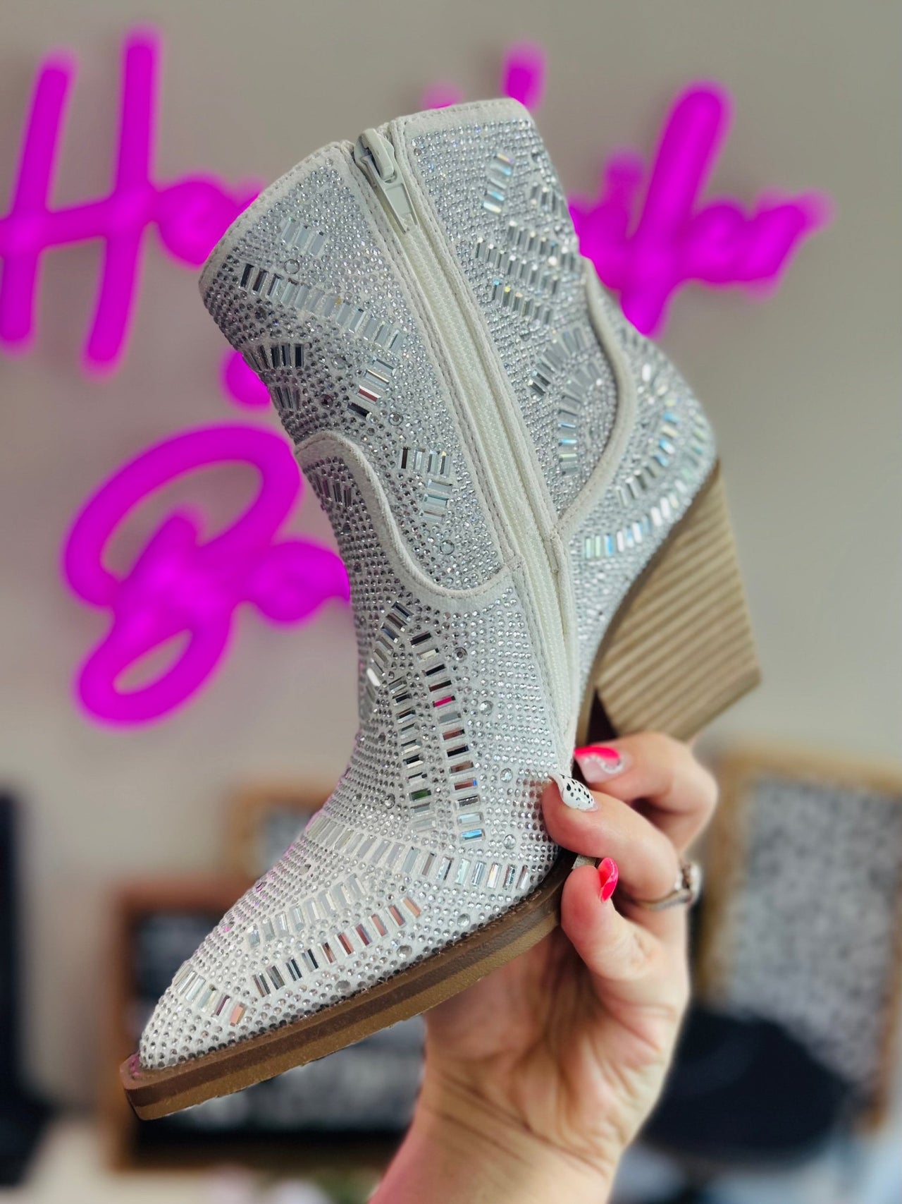 The Dolly Boots - Hey Heifer Boutique