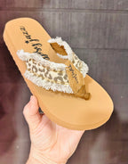 The GJazz 2 Flip Flops - Hey Heifer Boutique