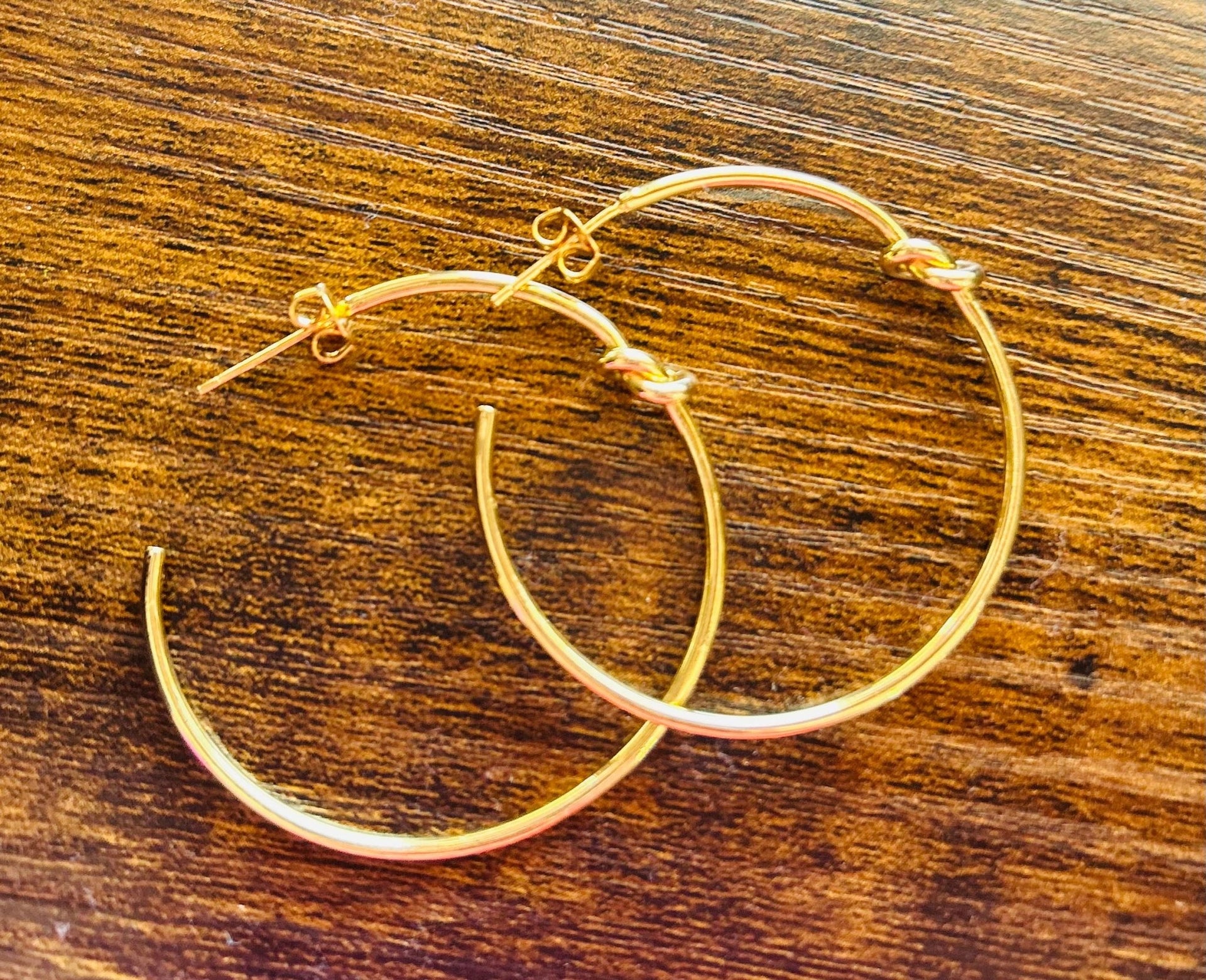 The Janie Hoops - Hey Heifer Boutique