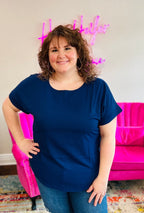 The Jordyn Top - Hey Heifer Boutique