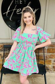The Kailey Dress - Hey Heifer Boutique