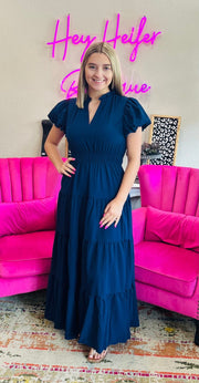 The Kelly Dress - Hey Heifer Boutique
