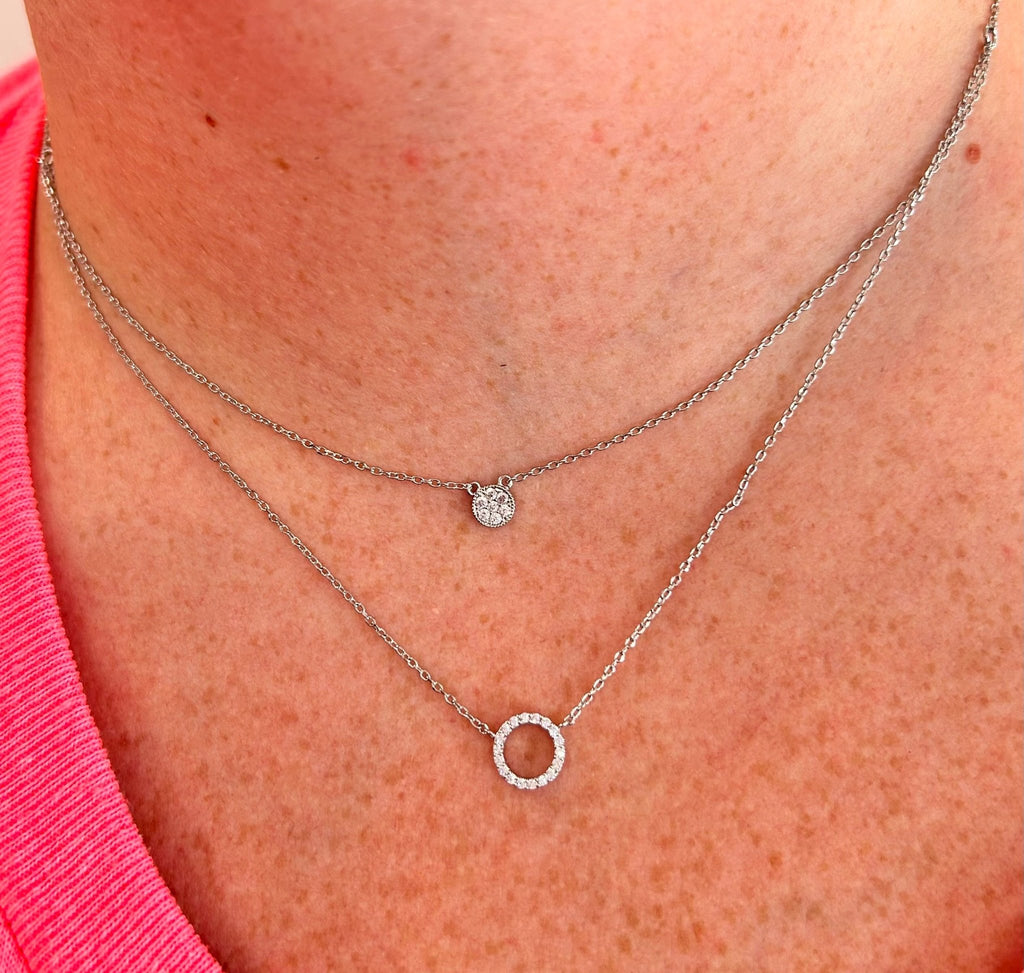 The Kendra Necklace - Hey Heifer Boutique