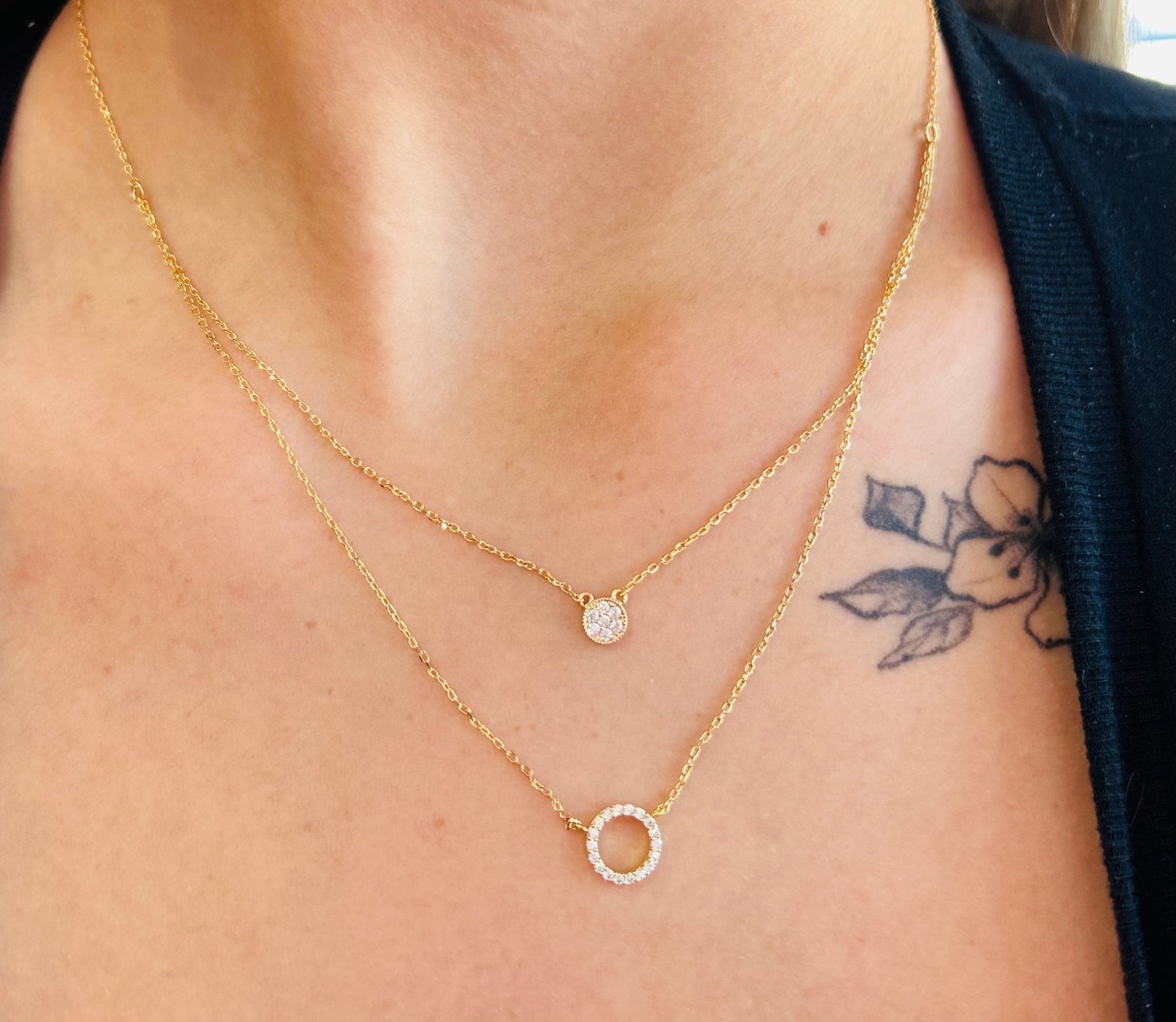 The Kendra Necklace - Hey Heifer Boutique