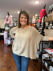 The Lacey Top - Hey Heifer Boutique