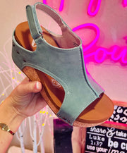 The Liberty Shoes - Hey Heifer Boutique