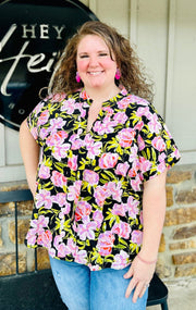 The Lisa Top - Hey Heifer Boutique