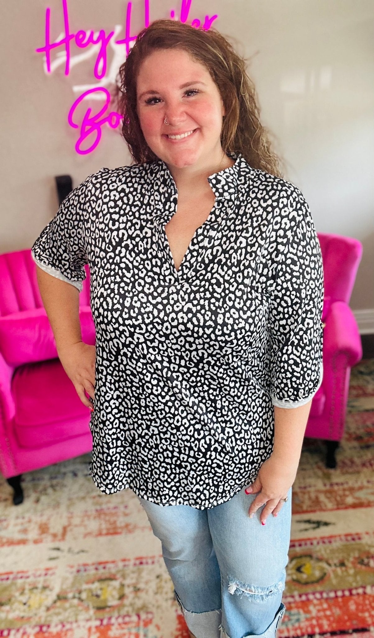 The Lita Top - Hey Heifer Boutique
