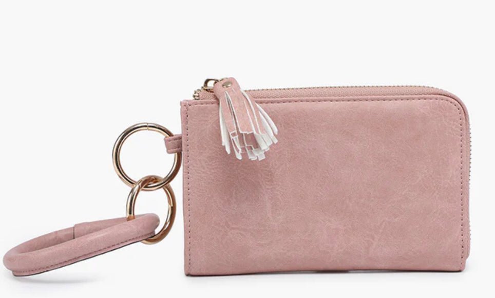 The Liv Bangle Wristlet - Hey Heifer Boutique