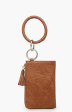 The Liv Bangle Wristlet - Hey Heifer Boutique