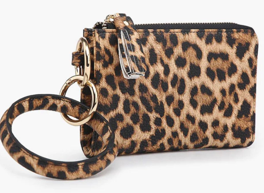 The Liv Bangle Wristlet - Hey Heifer Boutique