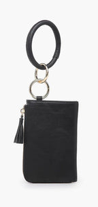 The Liv Bangle Wristlet - Hey Heifer Boutique