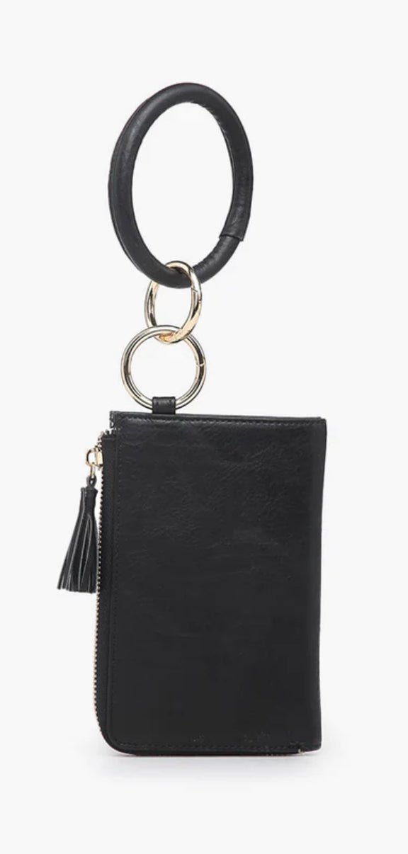The Liv Bangle Wristlet - Hey Heifer Boutique