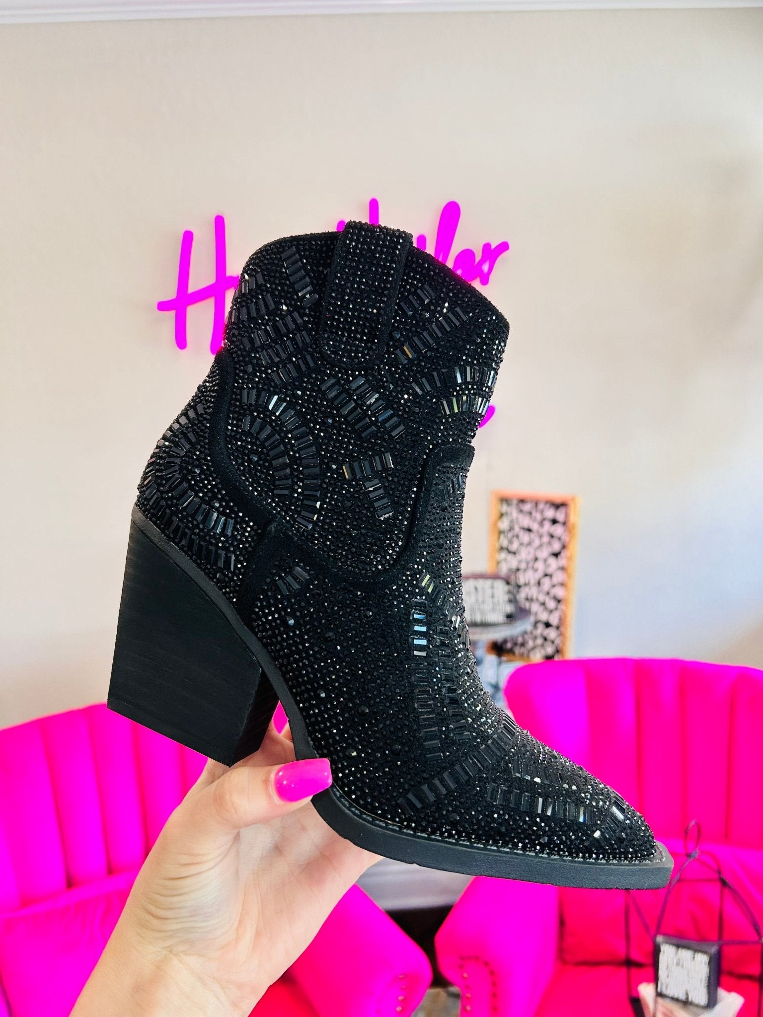The Maze Boots - Hey Heifer Boutique