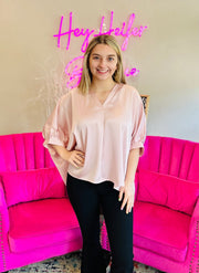 The Megan Top - Hey Heifer Boutique