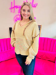 The Molly Hoodie - Hey Heifer Boutique