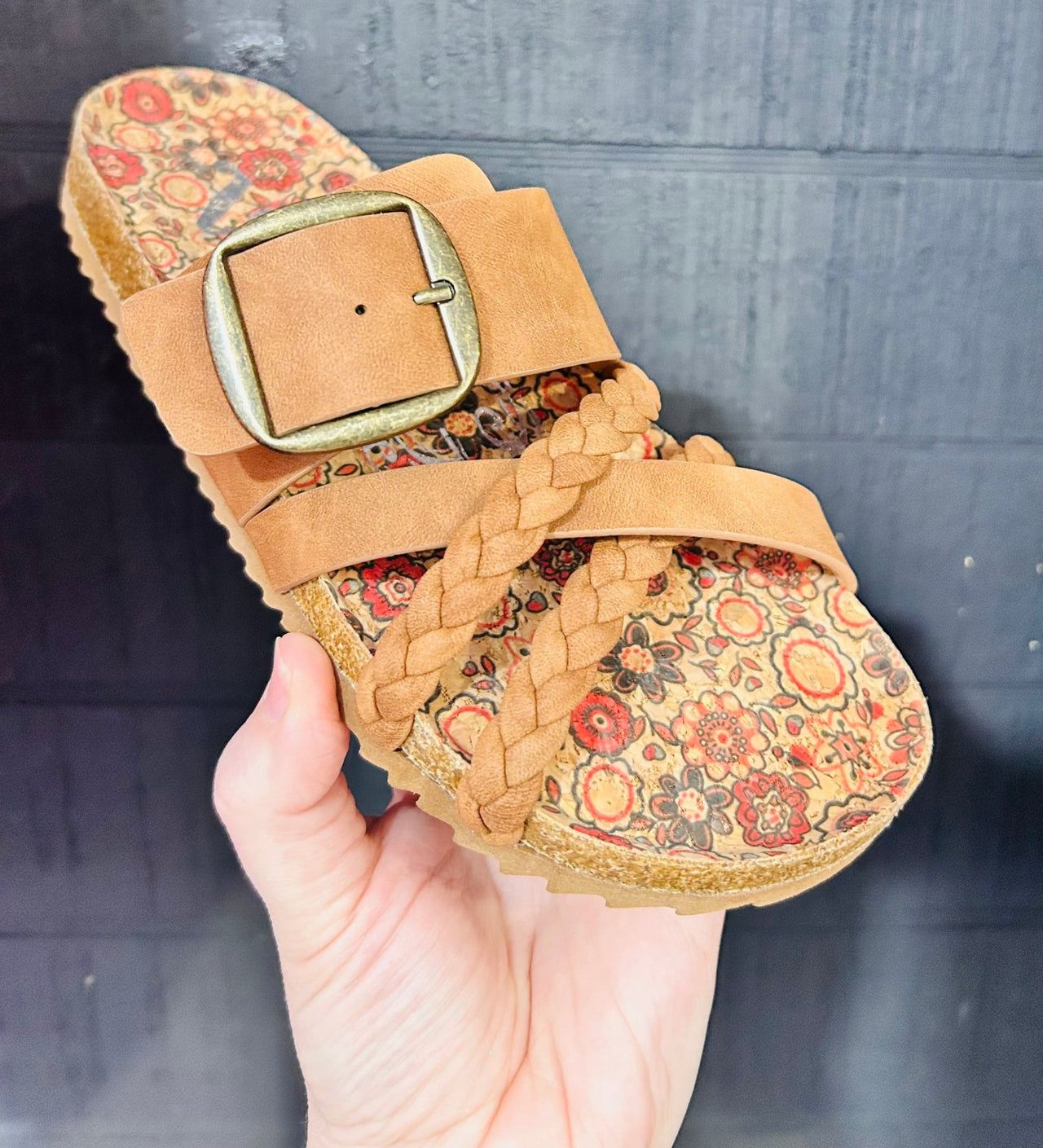 The Nora 2 Sandals - Hey Heifer Boutique