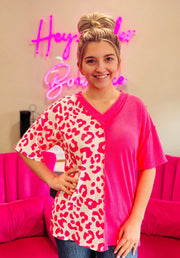 The Party Animal Top - Hey Heifer Boutique