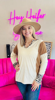 The Penny Top - Hey Heifer Boutique