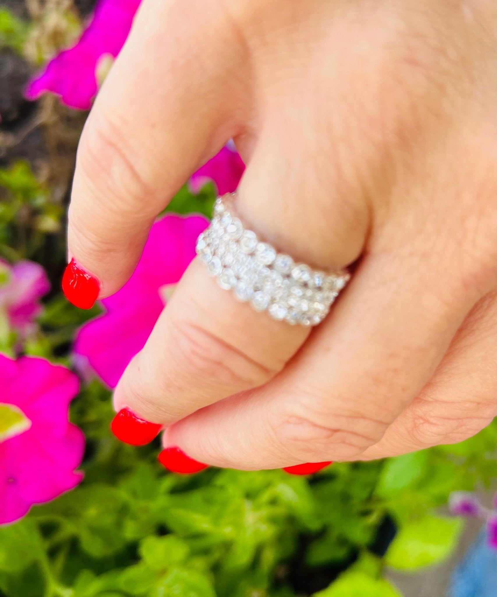 The Perfect Touch Ring 7 - Hey Heifer Boutique