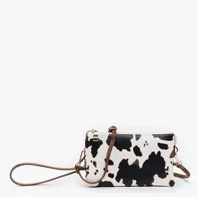 The Riley Crossbody - Hey Heifer Boutique