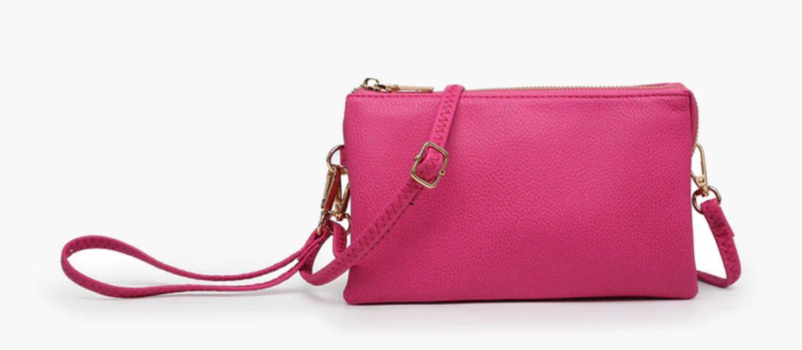 The Riley Crossbody - Hey Heifer Boutique