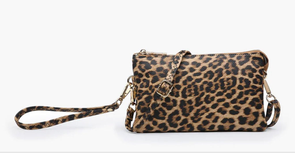 The Riley Crossbody - Hey Heifer Boutique