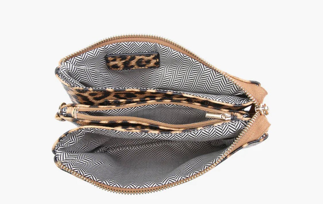 The Riley Crossbody - Hey Heifer Boutique