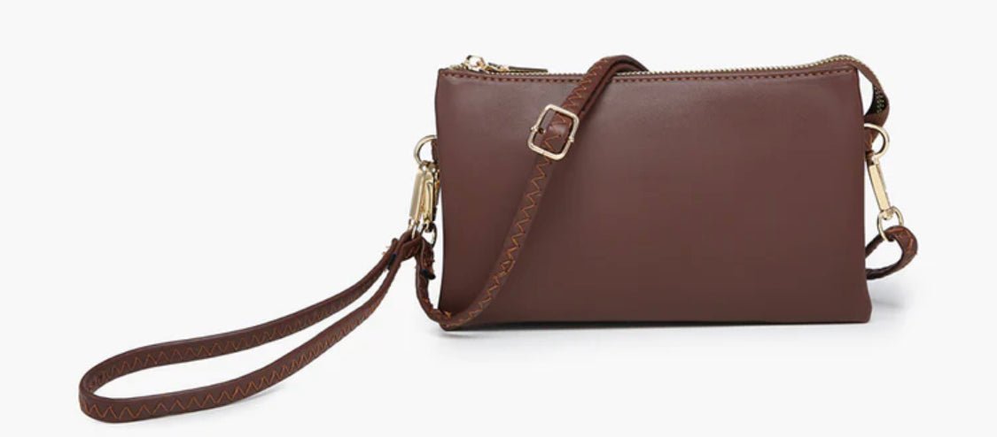 The Riley Crossbody - Hey Heifer Boutique