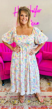 The Shelly Dress - Hey Heifer Boutique