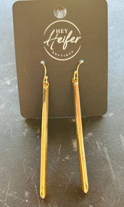 The Tamberly Earrings - Hey Heifer Boutique