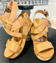 The Vector Wedges - Hey Heifer Boutique