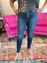 The Veronica Jeans By Judy Blue - Hey Heifer Boutique