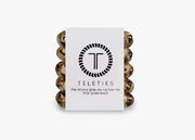 Tiny Leopard Teleties - Hey Heifer Boutique