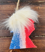 Trump Car Freshie ( Birthday Cake) - Hey Heifer Boutique