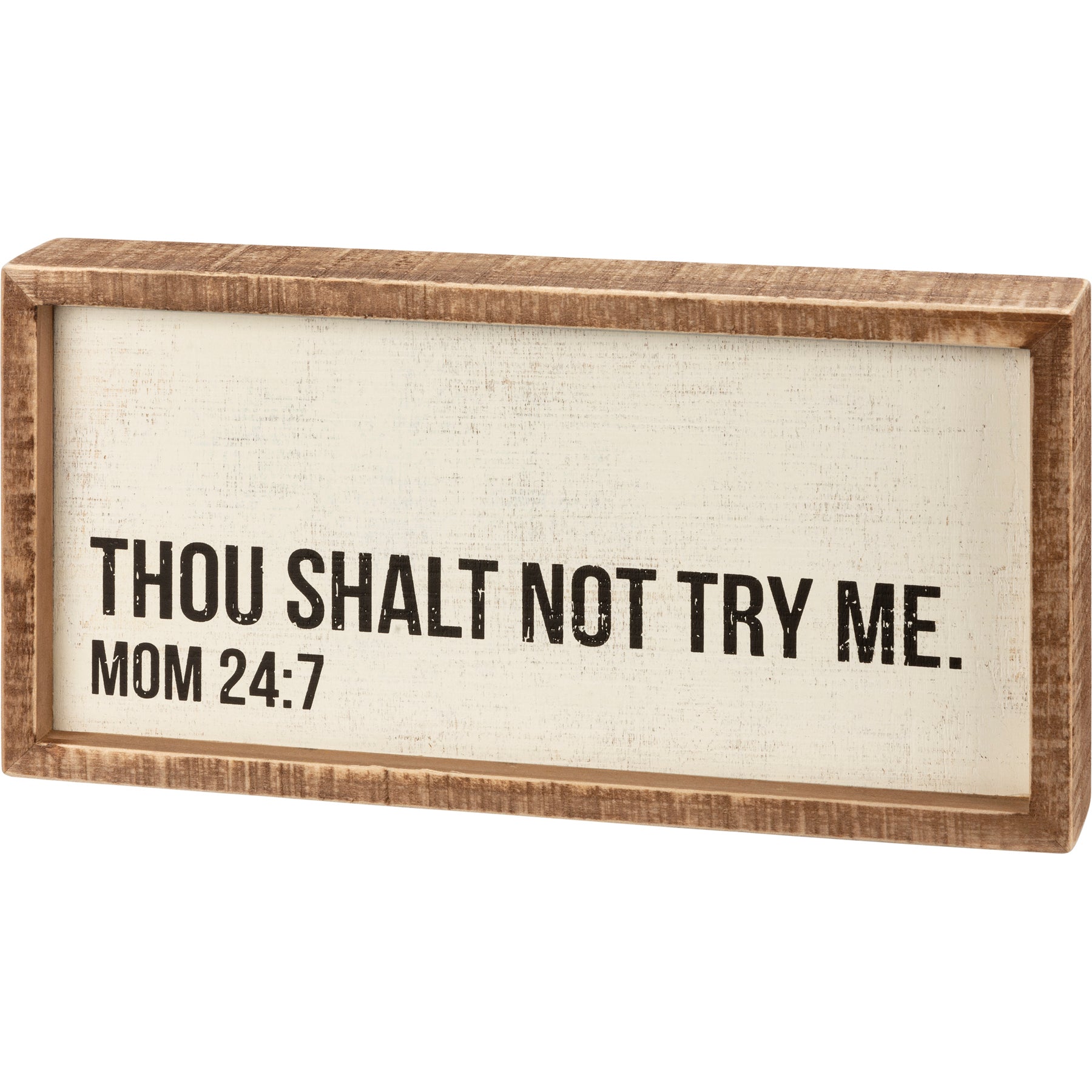 Try Me Box Sign - Hey Heifer Boutique